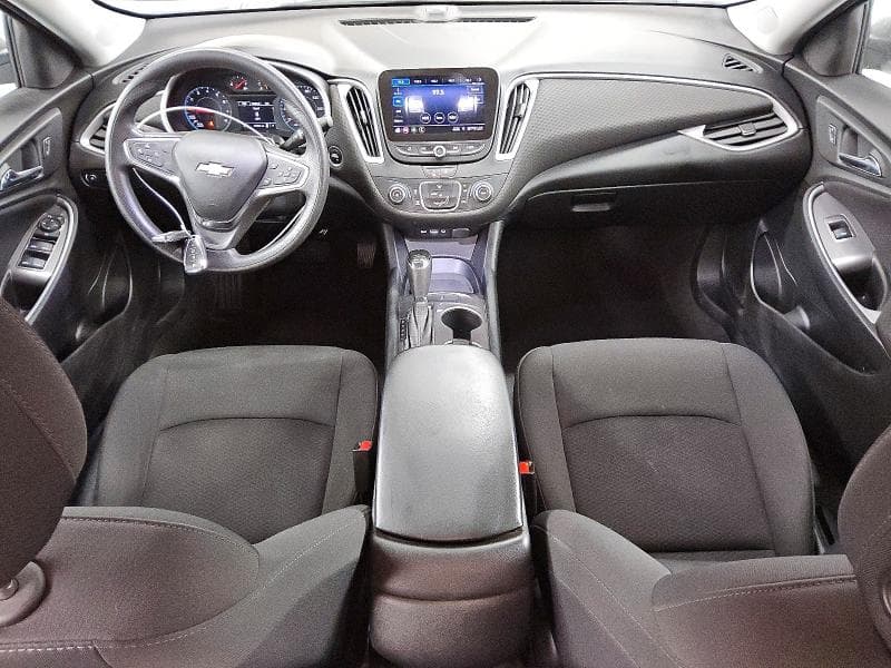2020 CHEVROLET MALIBU LS 8