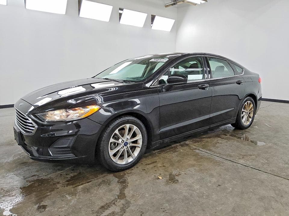 2019 FORD FUSION SE - 1