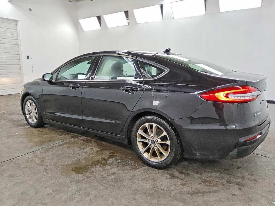 2019 FORD FUSION SE 2