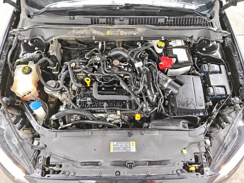 2019 FORD FUSION SE 11