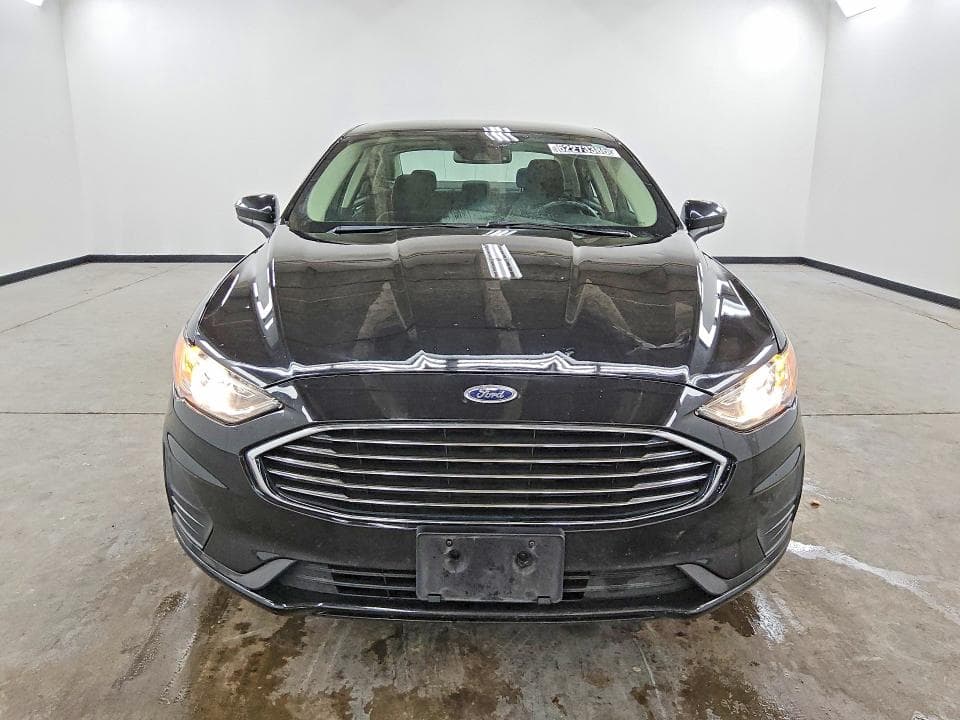 2019 FORD FUSION SE 5