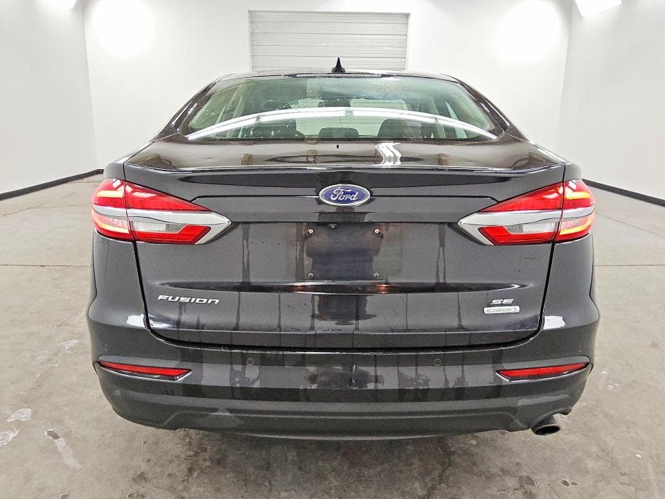 2019 FORD FUSION SE 6