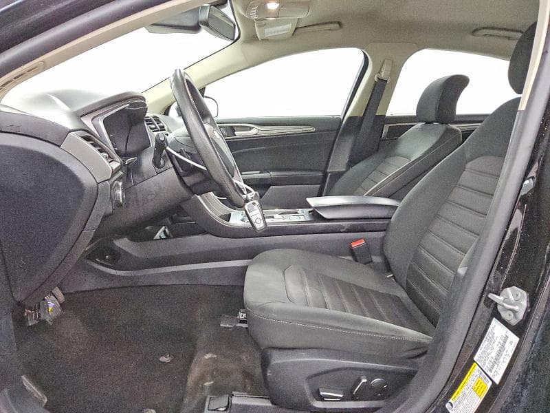 2019 FORD FUSION SE 7