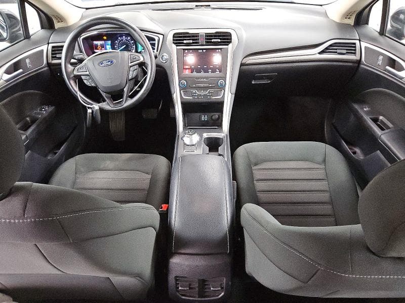 2019 FORD FUSION SE 8