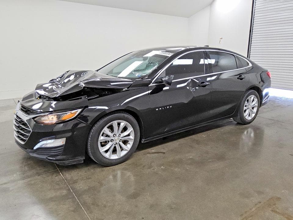 2021 CHEVROLET MALIBU LT - 1