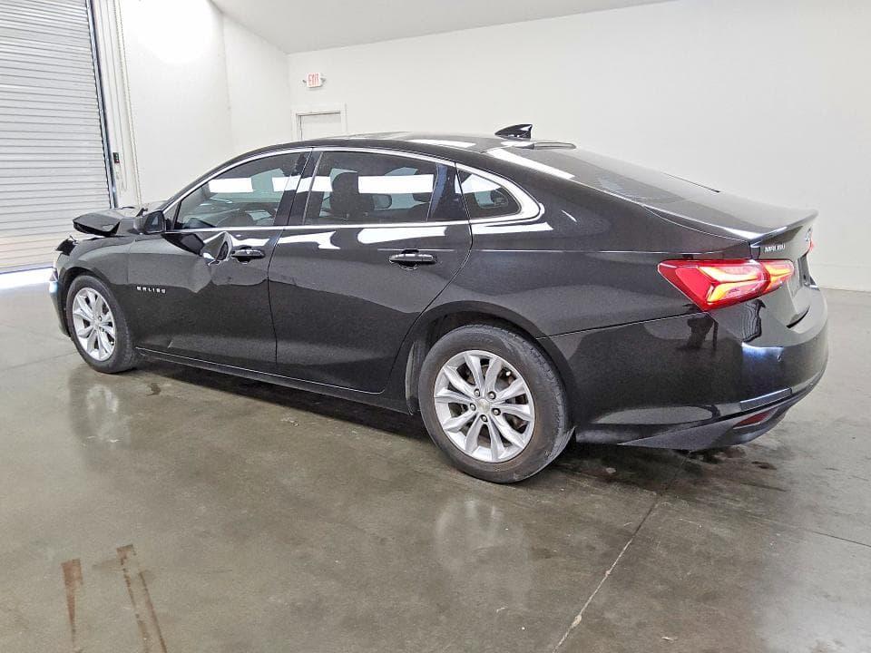 2021 CHEVROLET MALIBU LT 2