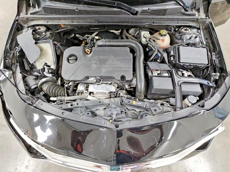 2021 CHEVROLET MALIBU LT 11