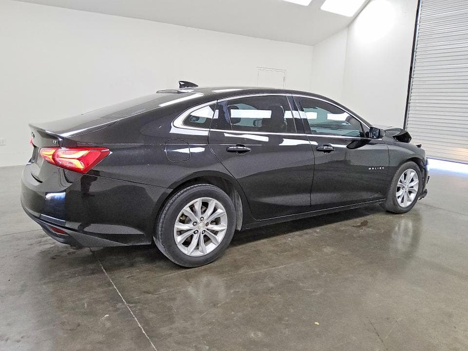 2021 CHEVROLET MALIBU LT 3