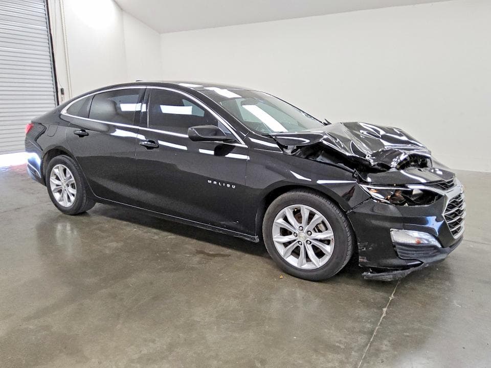 2021 CHEVROLET MALIBU LT 4