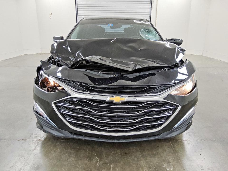 2021 CHEVROLET MALIBU LT 5