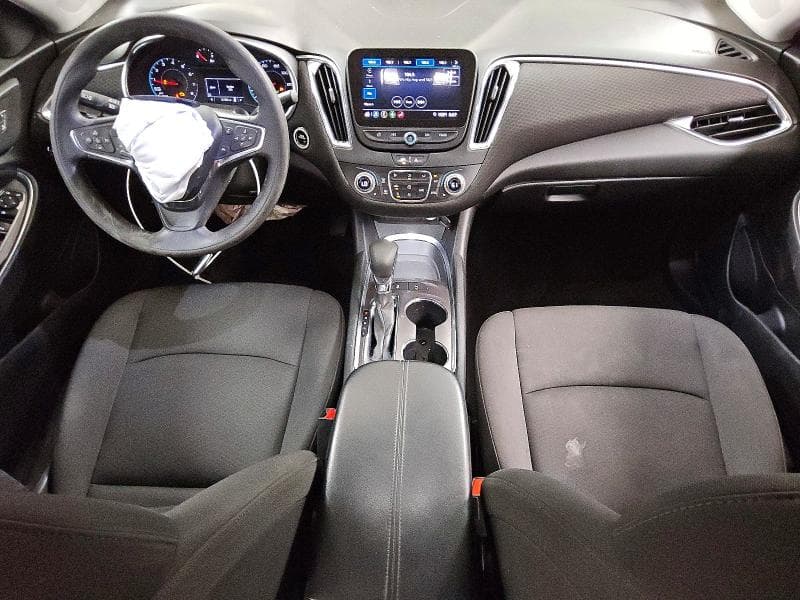 2021 CHEVROLET MALIBU LT 8