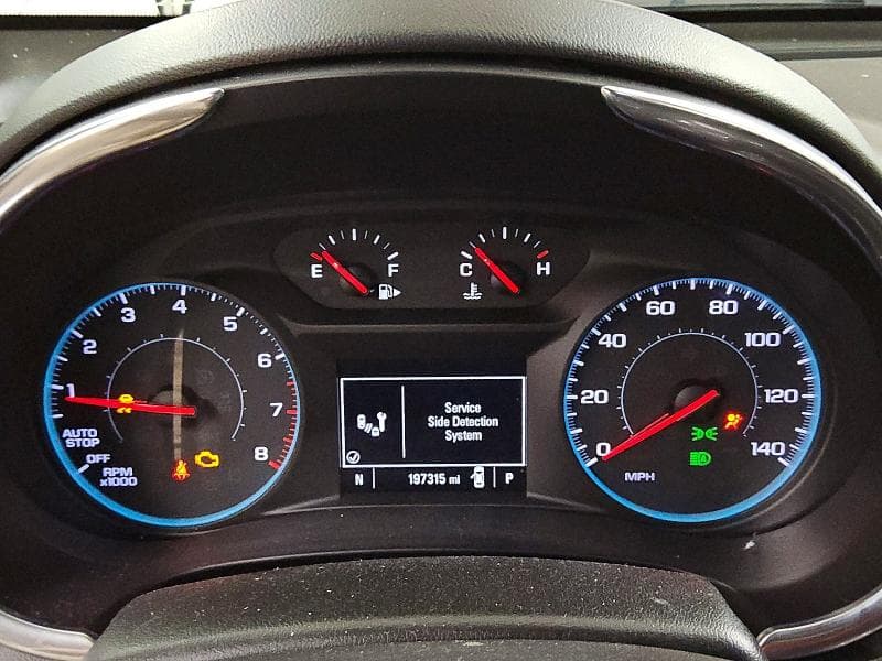 2021 CHEVROLET MALIBU LT 9