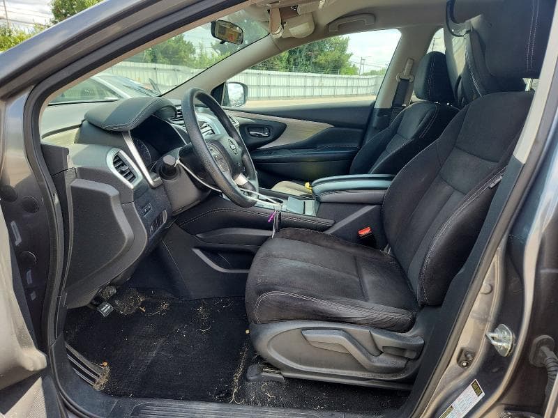 2017 NISSAN MURANO S 7