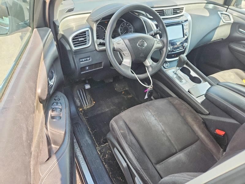 2017 NISSAN MURANO S 8