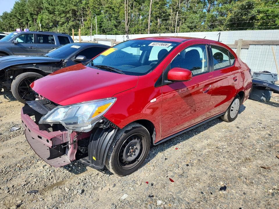 2024 MITSUBISHI MIRAGE G4 ES - 1
