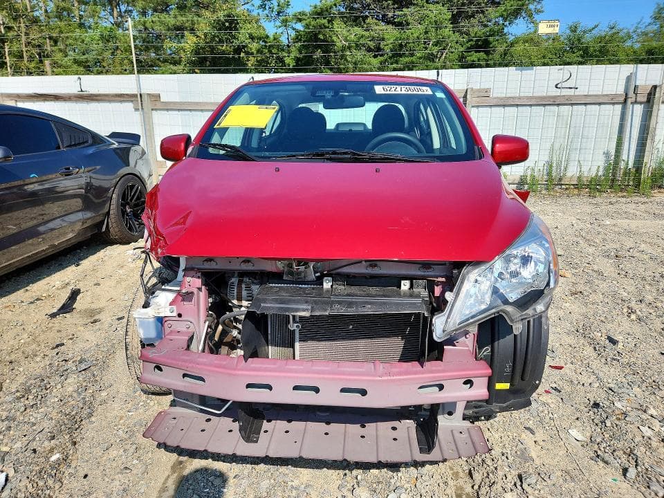 2024 MITSUBISHI MIRAGE G4 ES 5