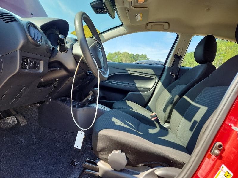 2024 MITSUBISHI MIRAGE G4 ES 7