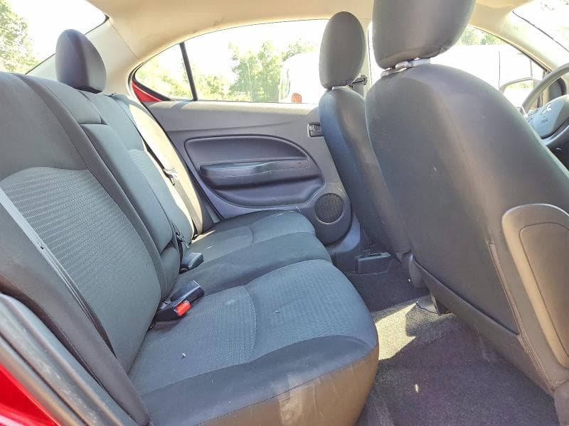 2024 MITSUBISHI MIRAGE G4 ES 10