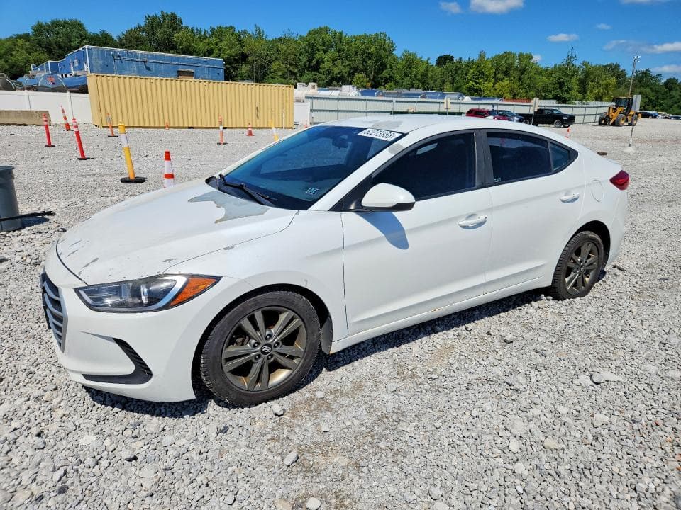 2018 HYUNDAI ELANTRA SEL - 1
