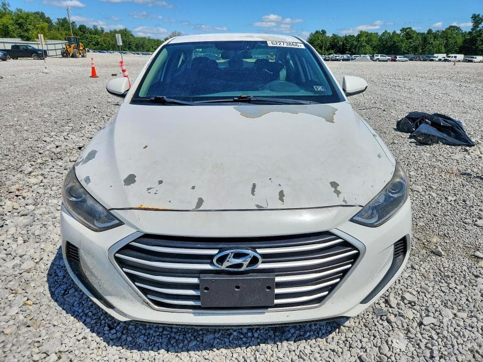 2018 HYUNDAI ELANTRA SEL 5
