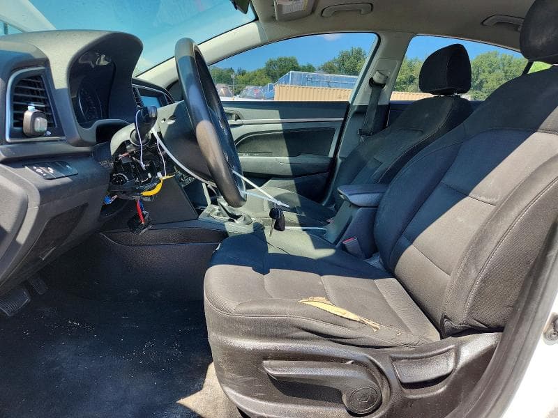 2018 HYUNDAI ELANTRA SEL 7