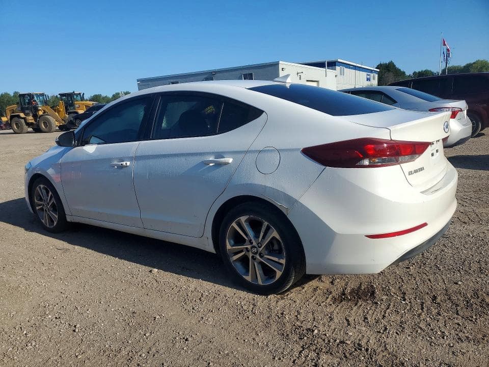 2017 HYUNDAI ELANTRA SE SE 2