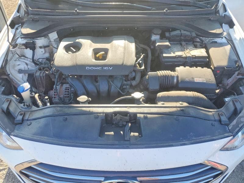 2017 HYUNDAI ELANTRA SE SE 11