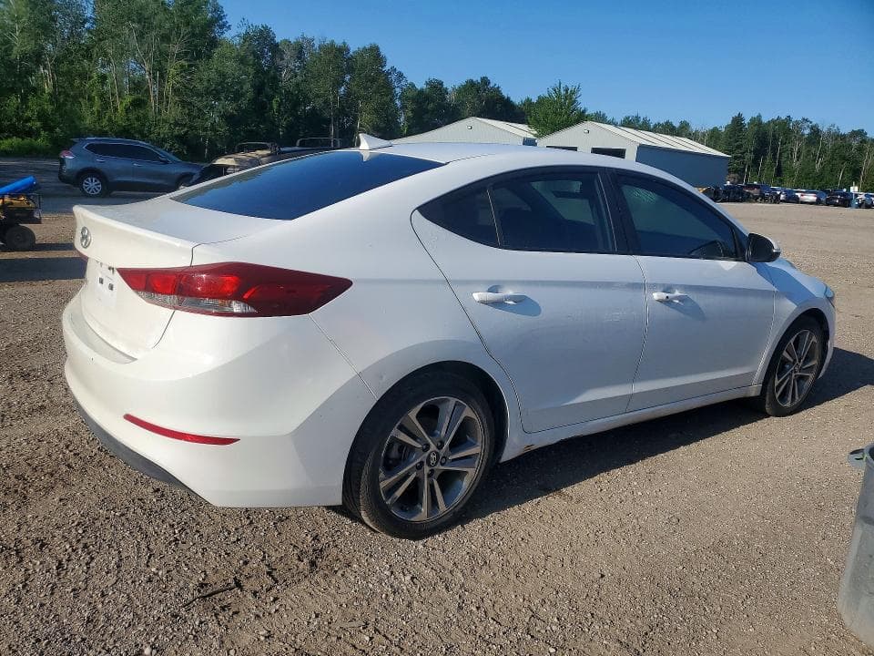 2017 HYUNDAI ELANTRA SE SE 3