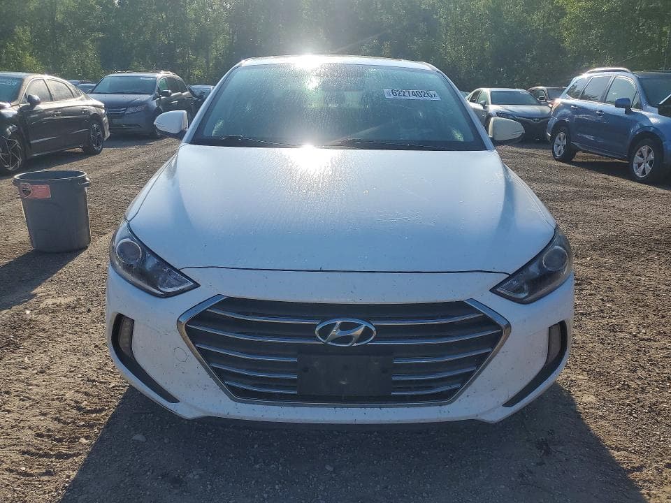 2017 HYUNDAI ELANTRA SE SE 5