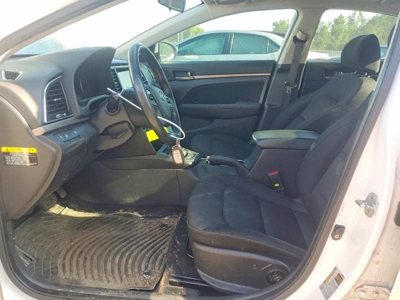2017 HYUNDAI ELANTRA SE SE 7