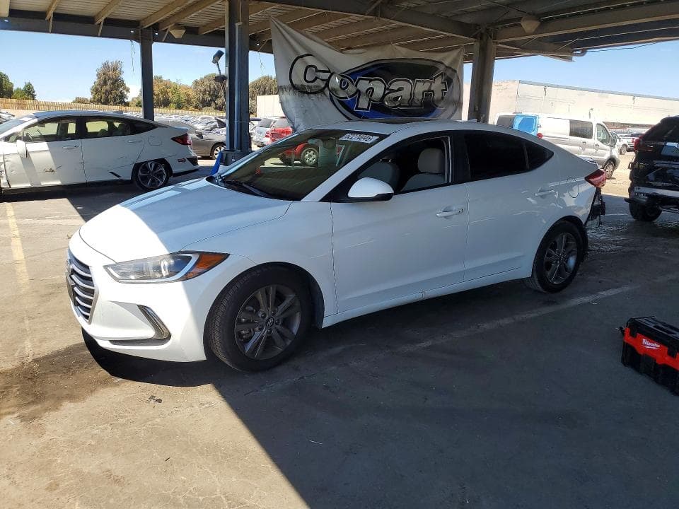 2017 HYUNDAI ELANTRA VALUE EDITION - 1
