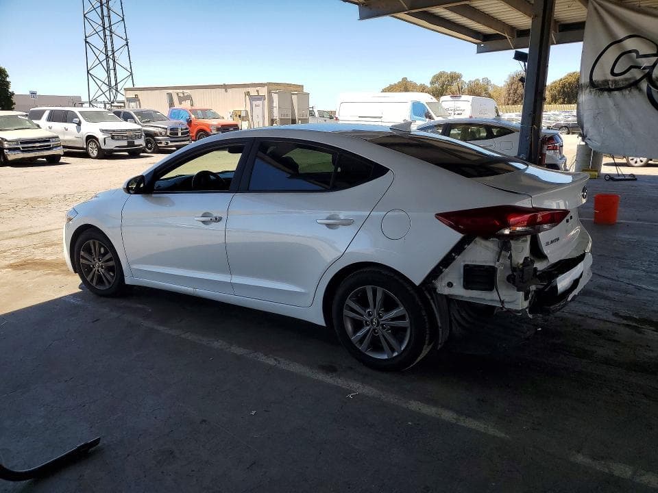 2017 HYUNDAI ELANTRA VALUE EDITION 2