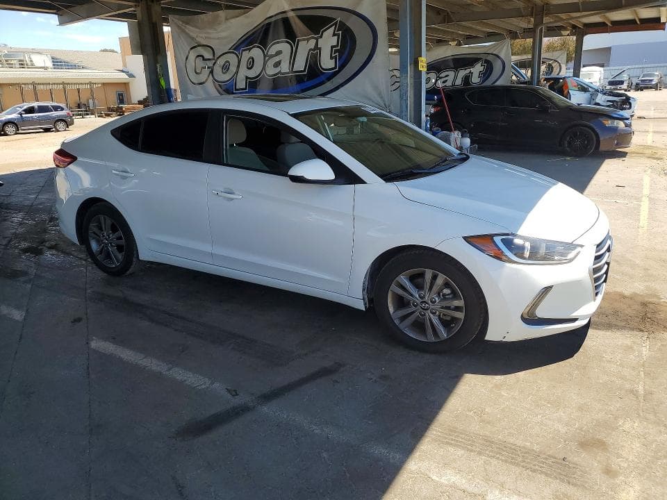 2017 HYUNDAI ELANTRA VALUE EDITION 4