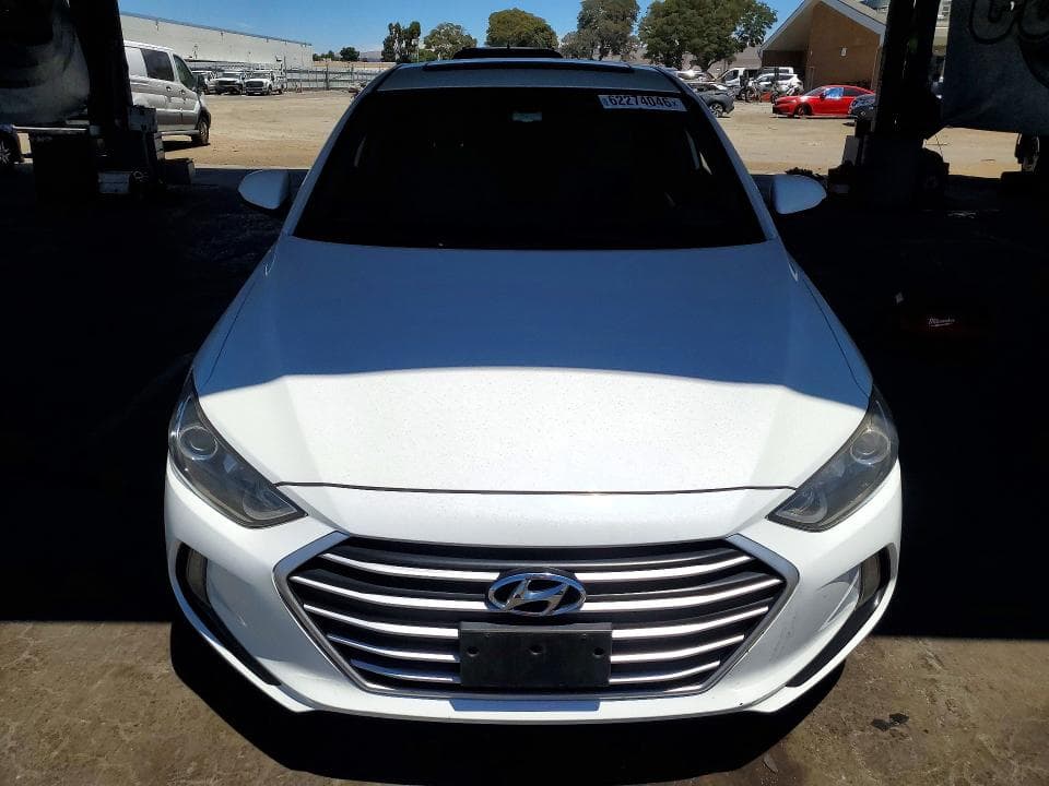 2017 HYUNDAI ELANTRA VALUE EDITION 5