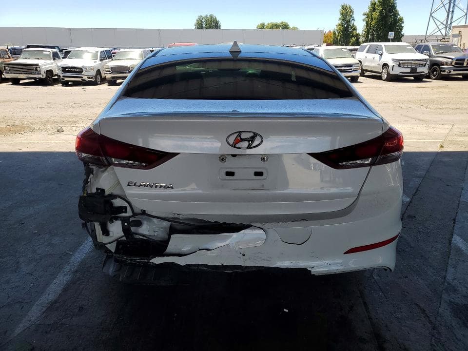 2017 HYUNDAI ELANTRA VALUE EDITION 6
