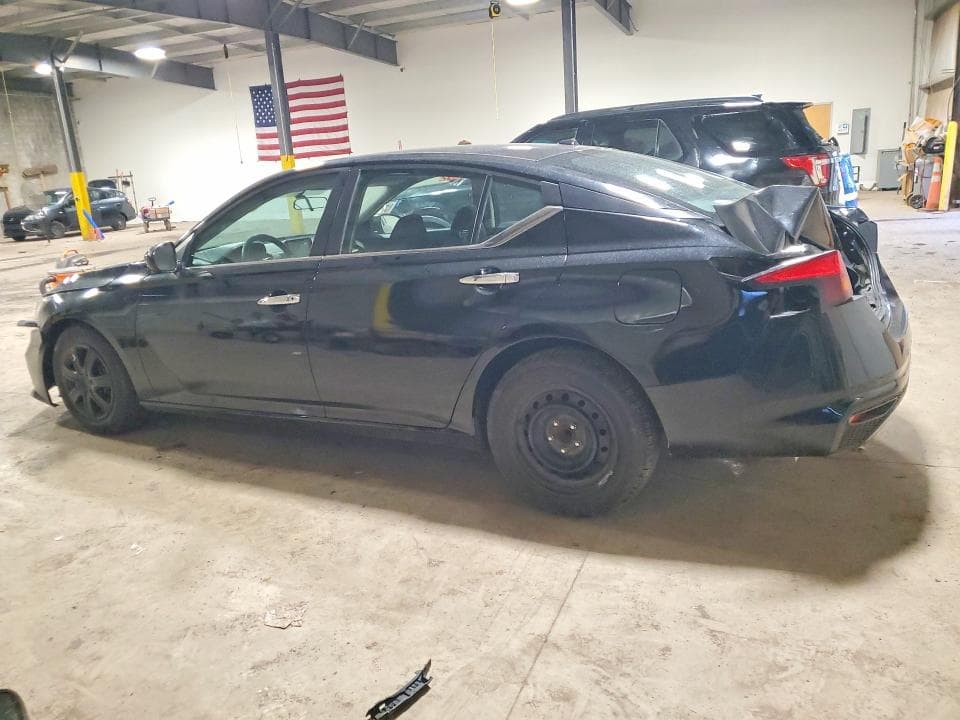 2020 NISSAN ALTIMA 2.5 S 2