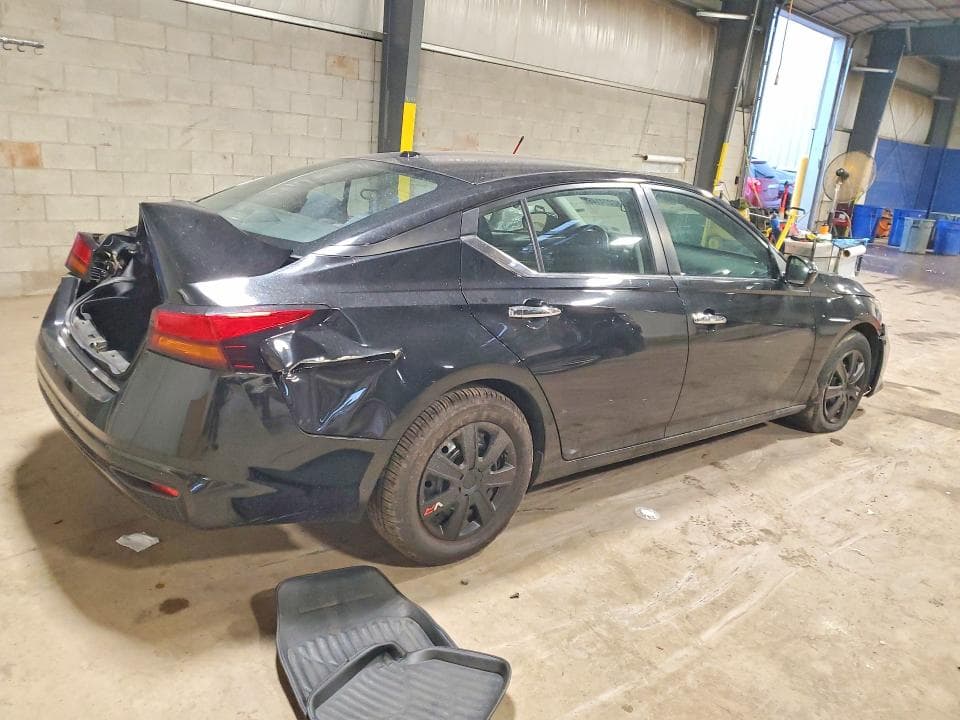 2020 NISSAN ALTIMA 2.5 S 3