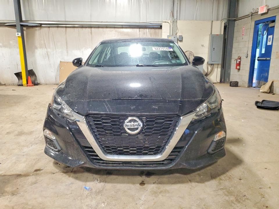 2020 NISSAN ALTIMA 2.5 S 5