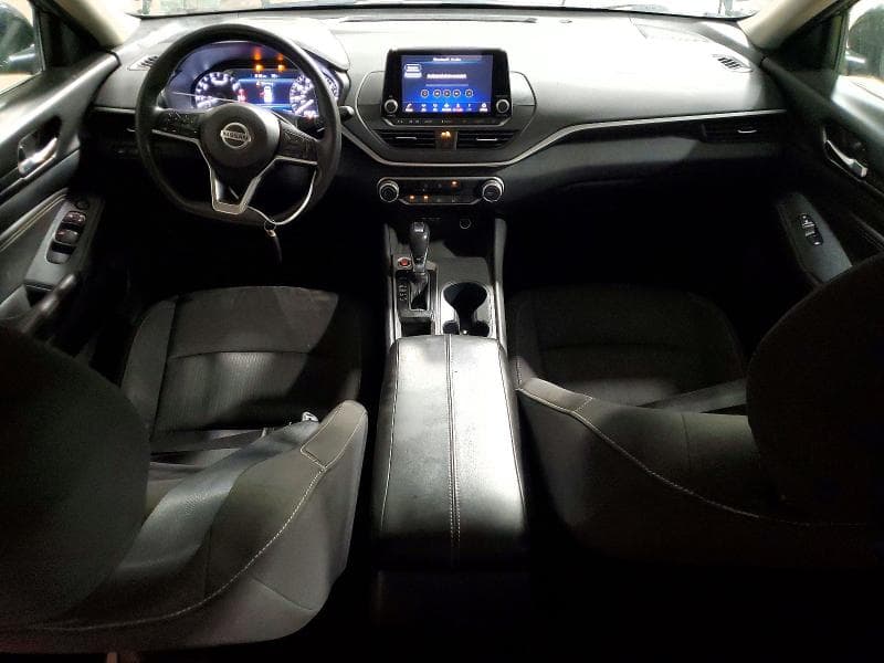 2020 NISSAN ALTIMA 2.5 S 8