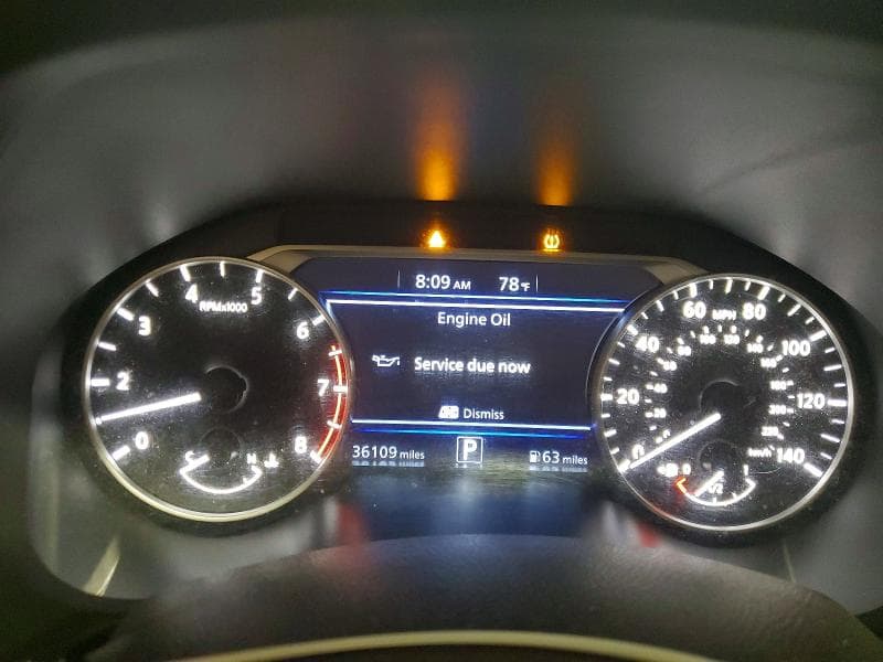 2020 NISSAN ALTIMA 2.5 S 9