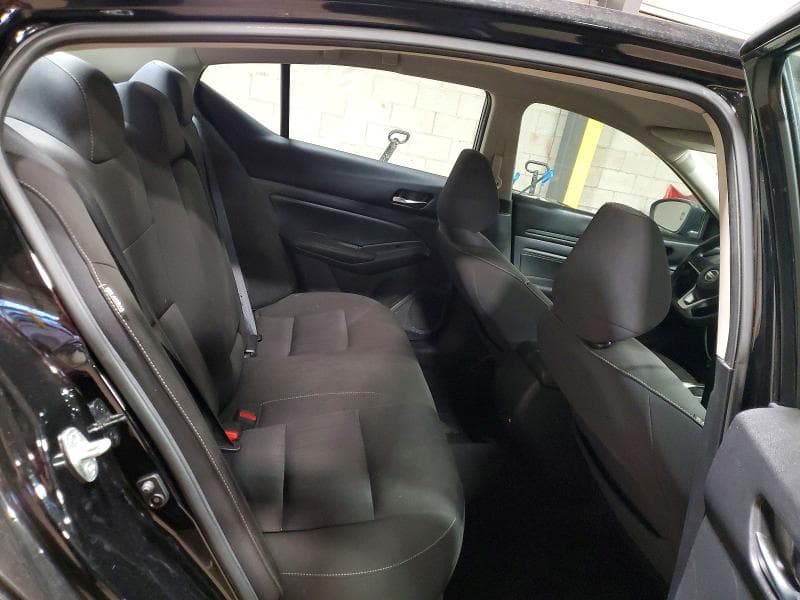 2020 NISSAN ALTIMA 2.5 S 10