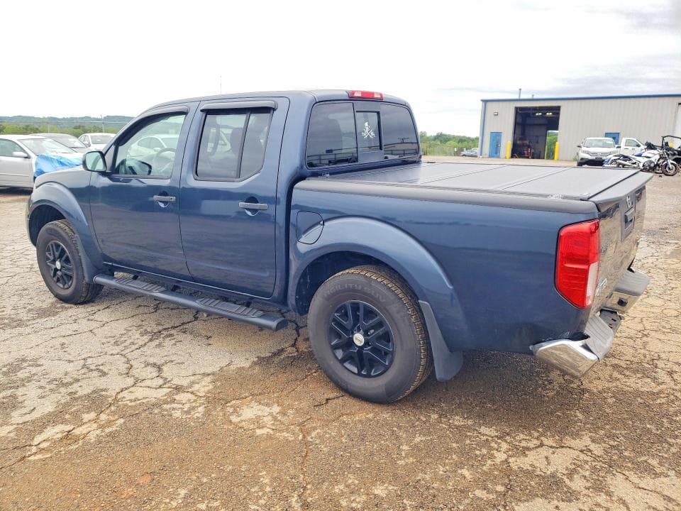 2019 NISSAN FRONTIER SV 2
