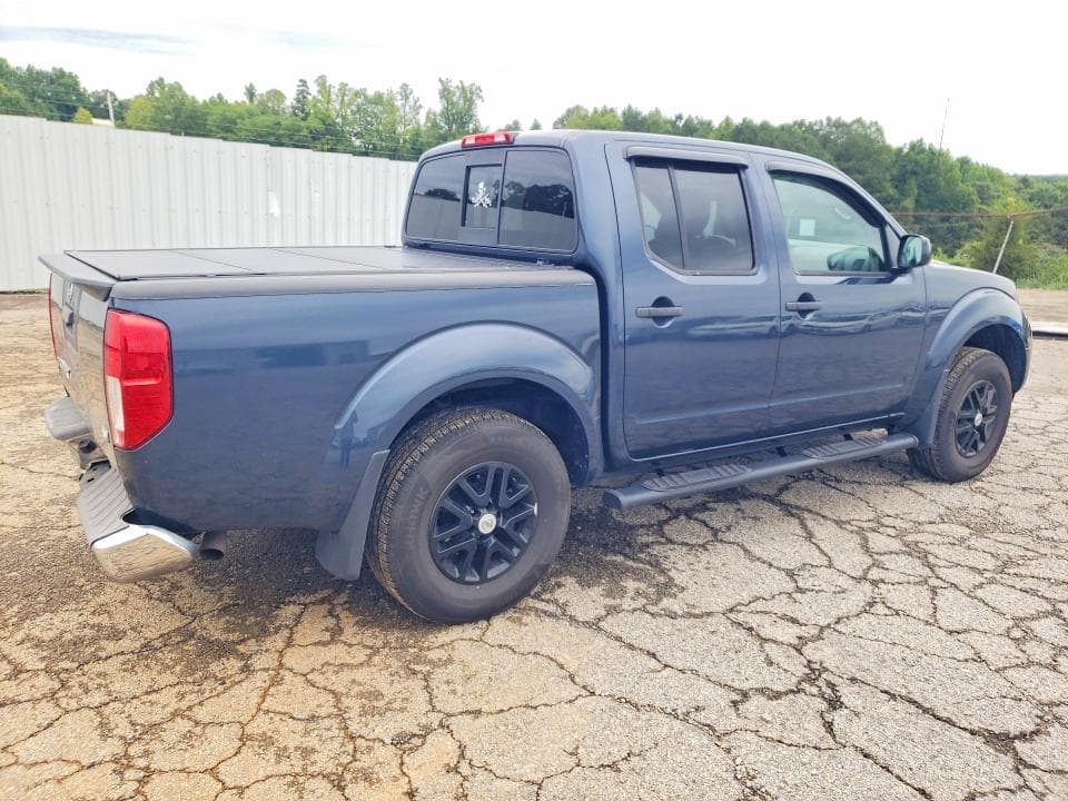 2019 NISSAN FRONTIER SV 3