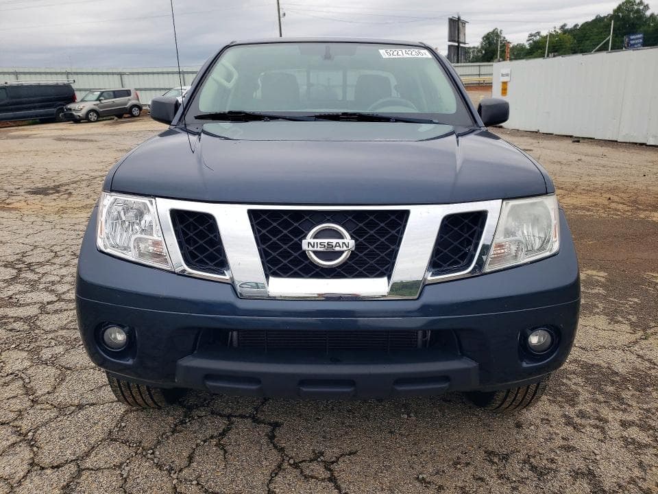 2019 NISSAN FRONTIER SV 5