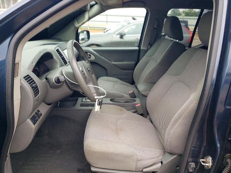 2019 NISSAN FRONTIER SV 7