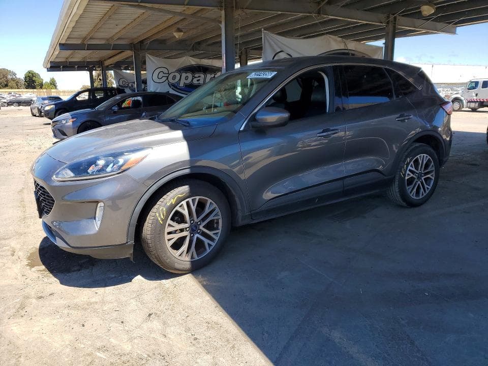 2022 FORD ESCAPE SEL - 1