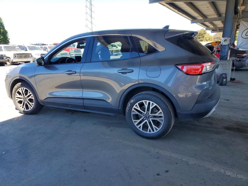 2022 FORD ESCAPE SEL 2