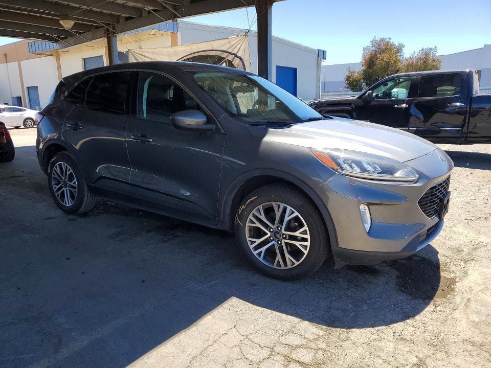 2022 FORD ESCAPE SEL 4