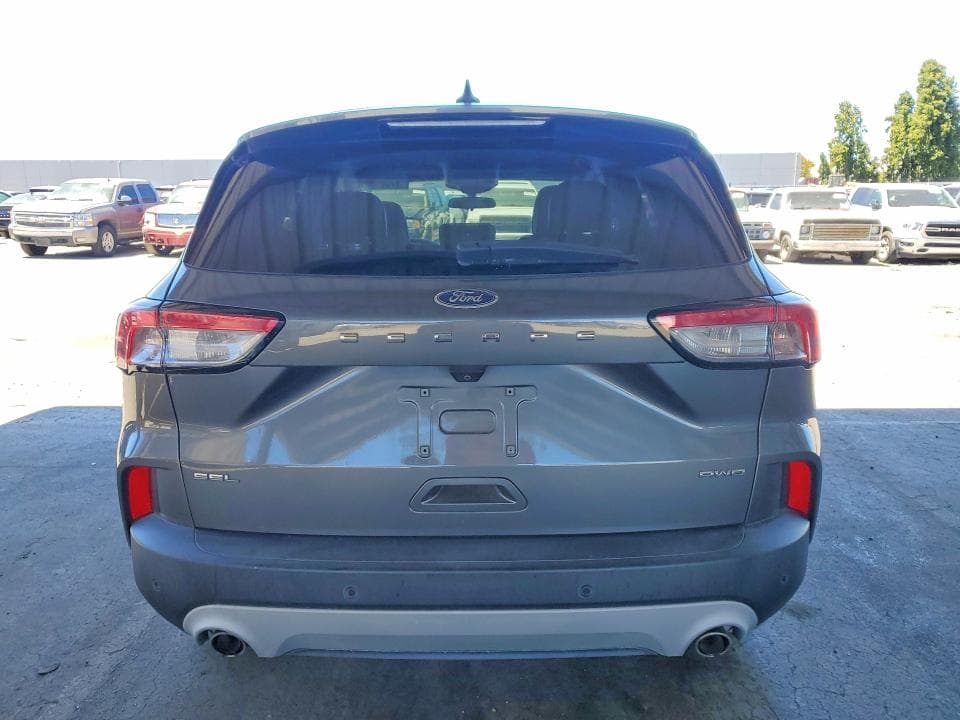2022 FORD ESCAPE SEL 6