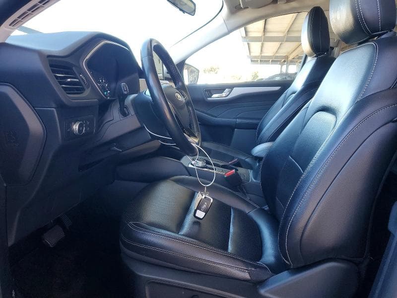 2022 FORD ESCAPE SEL 7